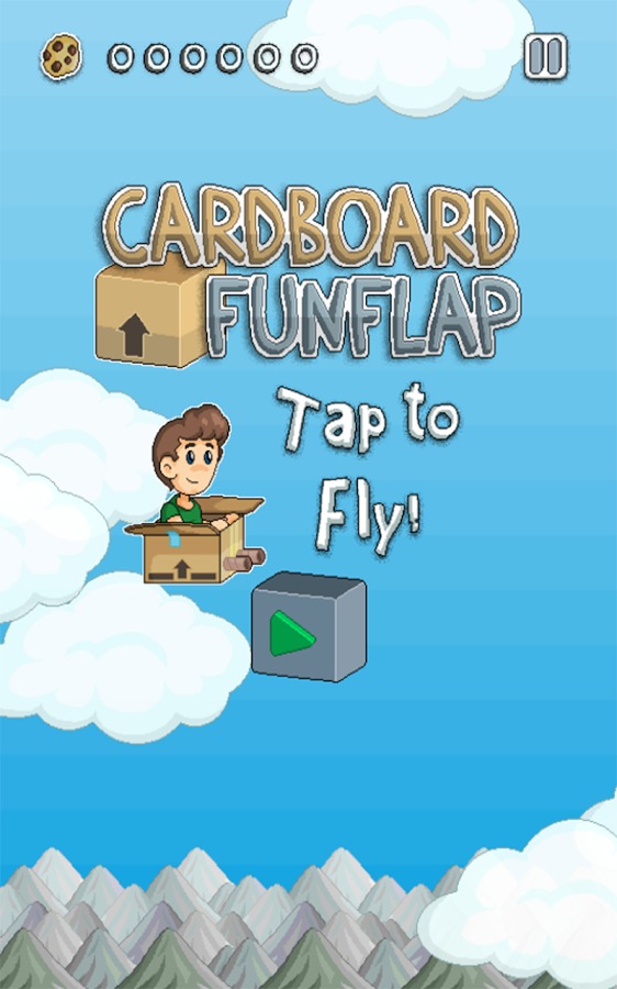 Cardboard Funflap截图5