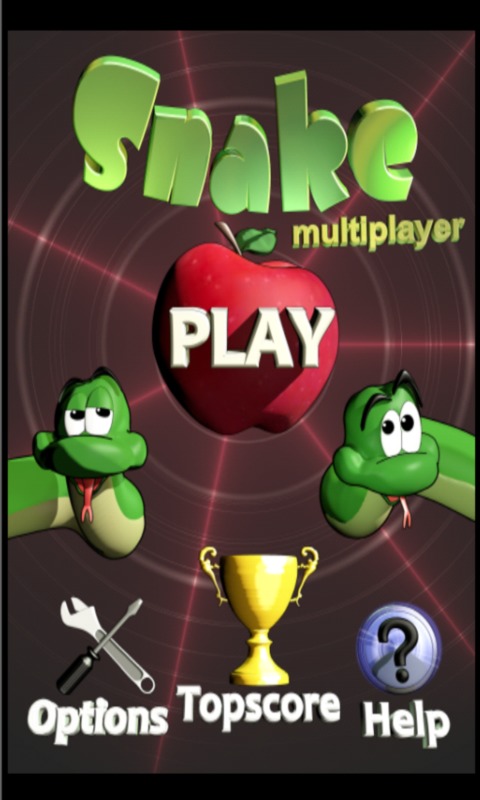 Snake Multiplayer截图1