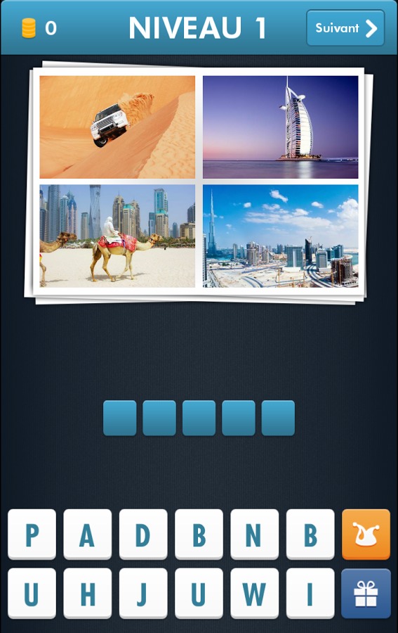 City Quiz - Guess the city截图4