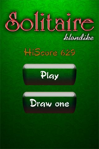 Solitaire KD截图1