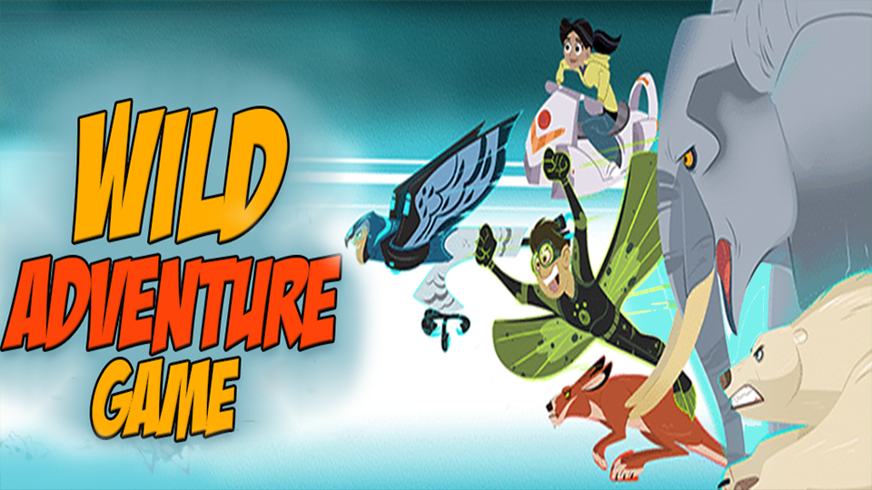 * crazy wild crash : kratts Adventure game截图4