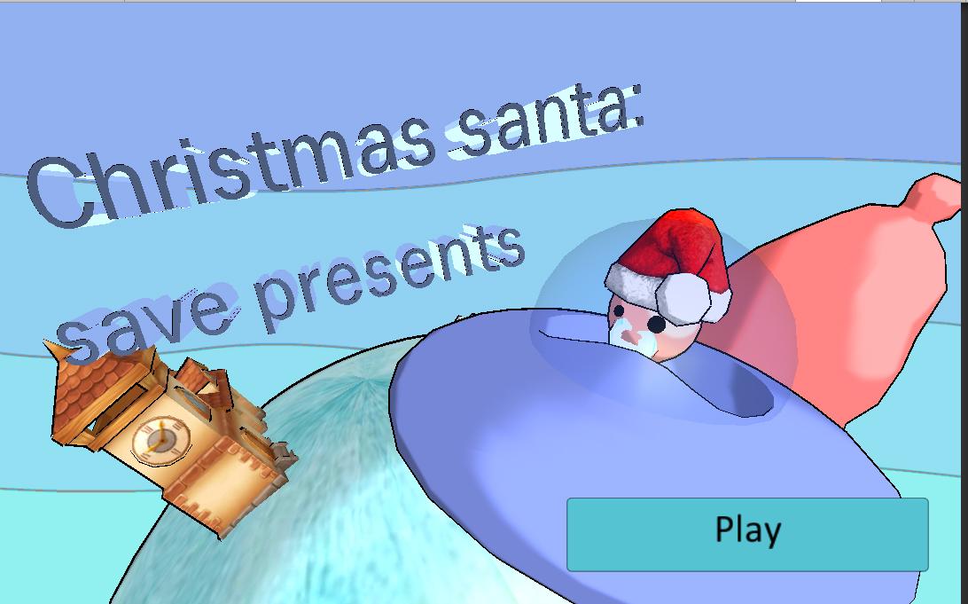 Santa Claus: Save the presents截图4