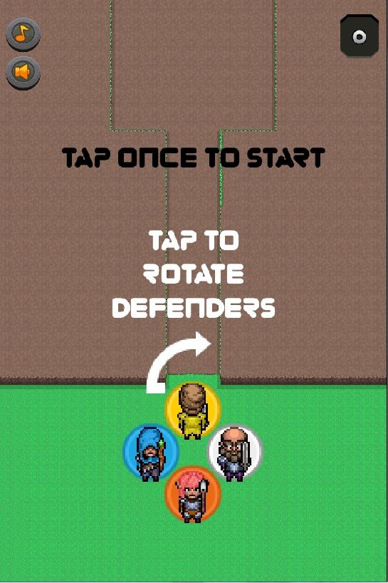 Defenders: Side By Side截图4