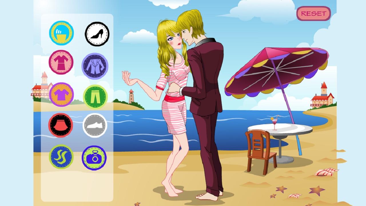 Propose on Beach截图4