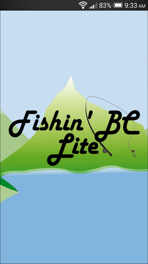 Fishin' BC Lite截图1