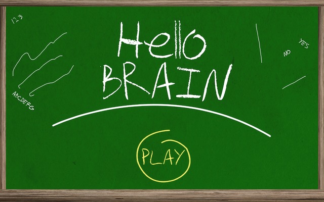 Hello Brain截图2