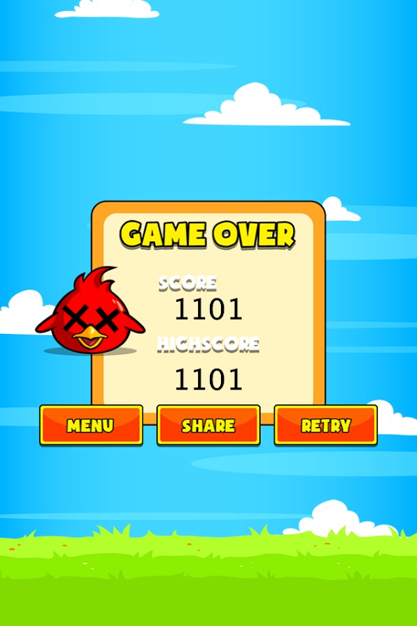 Birdy Jump: Endless Jump Fun截图5