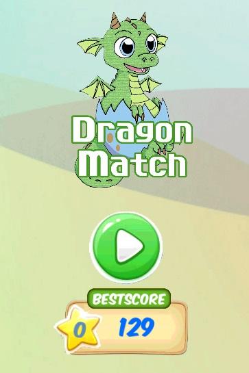 Frozen Dragon Match截图1