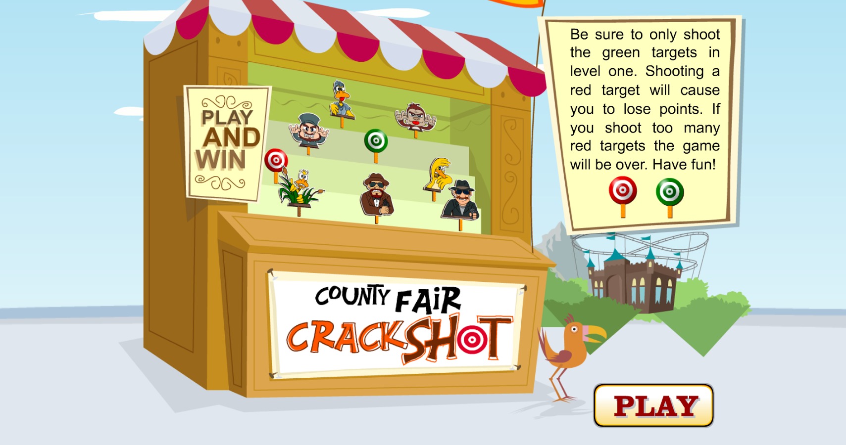 County Fair Crackshot截图1