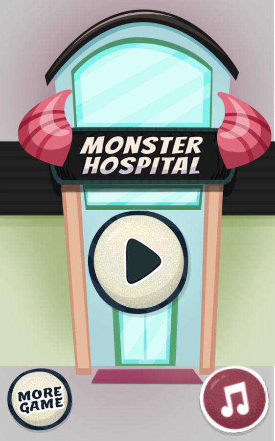 monster hospital截图1