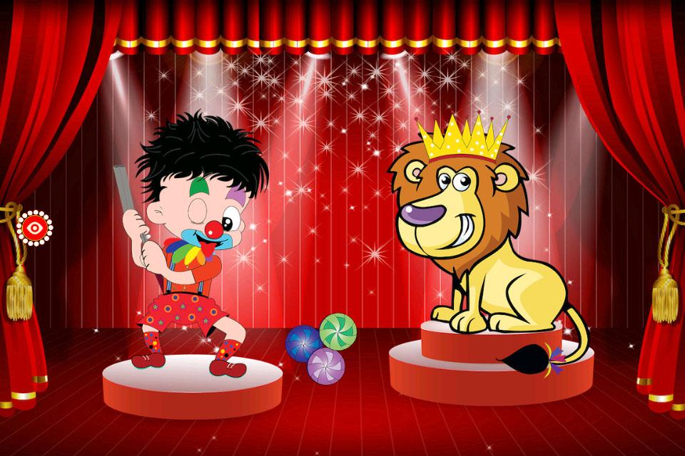 Circus Dress Up Fun截图3