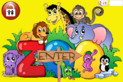 Kids Zoo Animal截图2