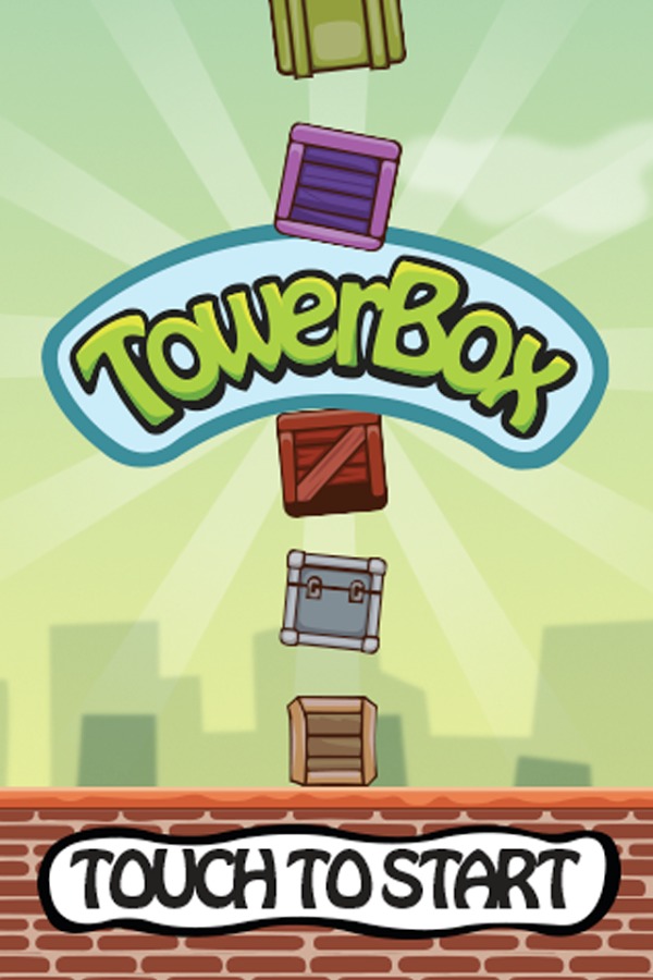 Penguin Tower Box截图1