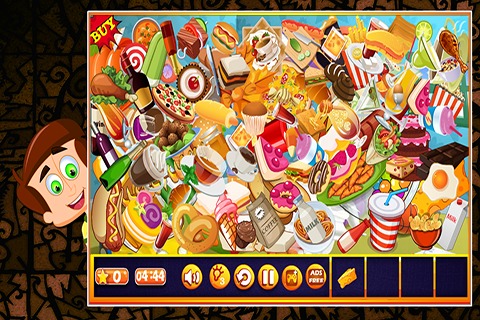 Hidden Object Adventure截图4