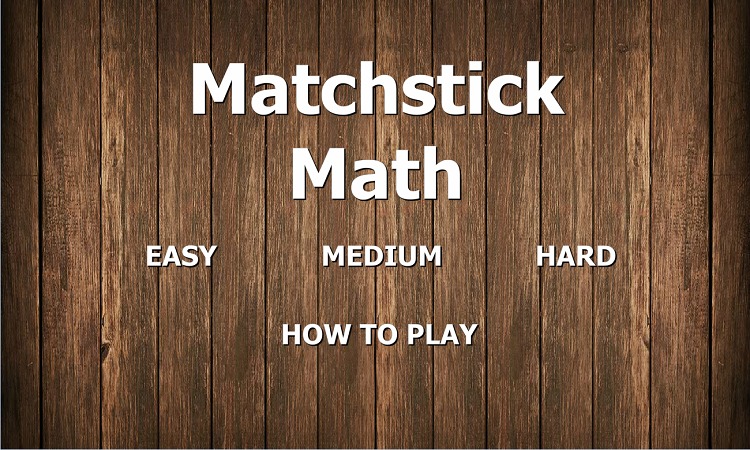 Matchstick Math截图1