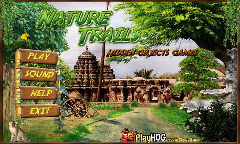 Nature Trails - Hidden Objects截图2