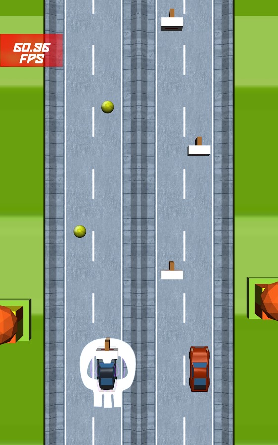 Death Racing : Crash Pixel截图5