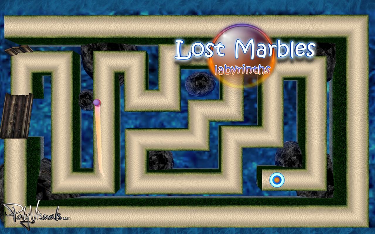 Lost Marbles FREE!截图1