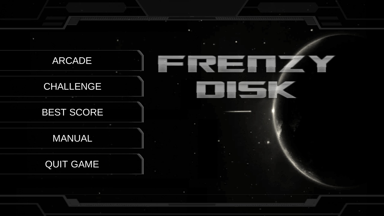 Frenzy Disk截图1