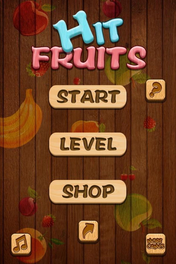 Hit Fruits截图3