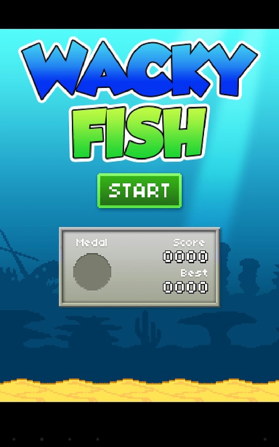 Wacky Fish截图4