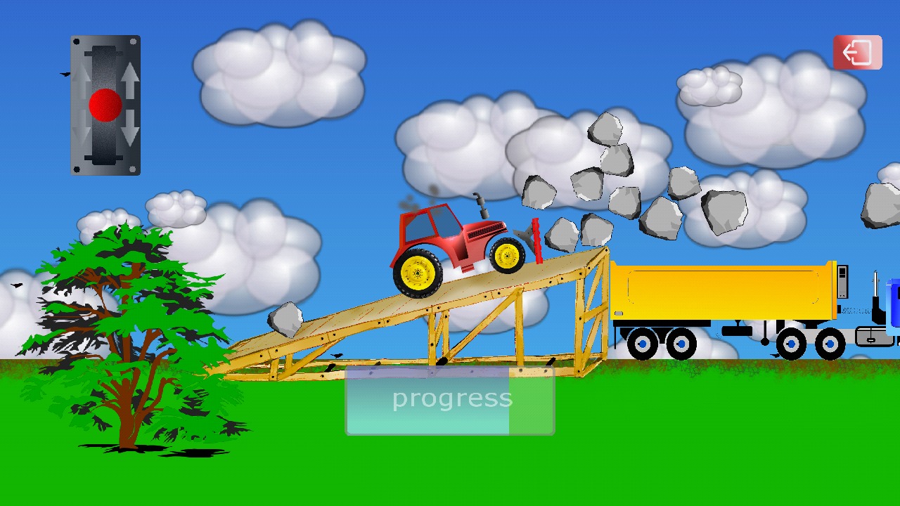 Tractor: Build and Drive截图5