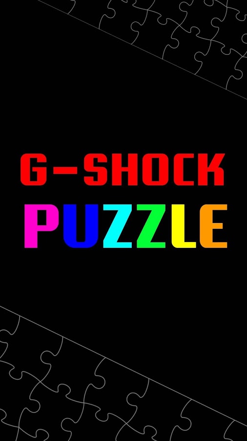 G-Watch Puzzle截图1