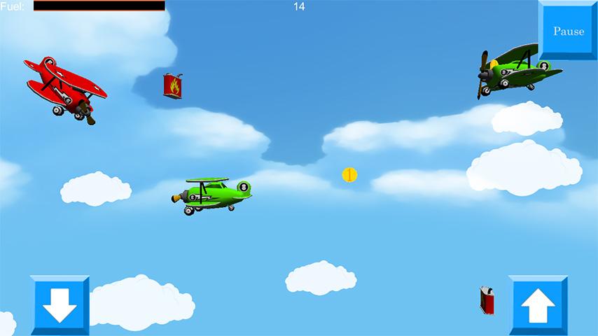 Pocket Plane 3D截图4