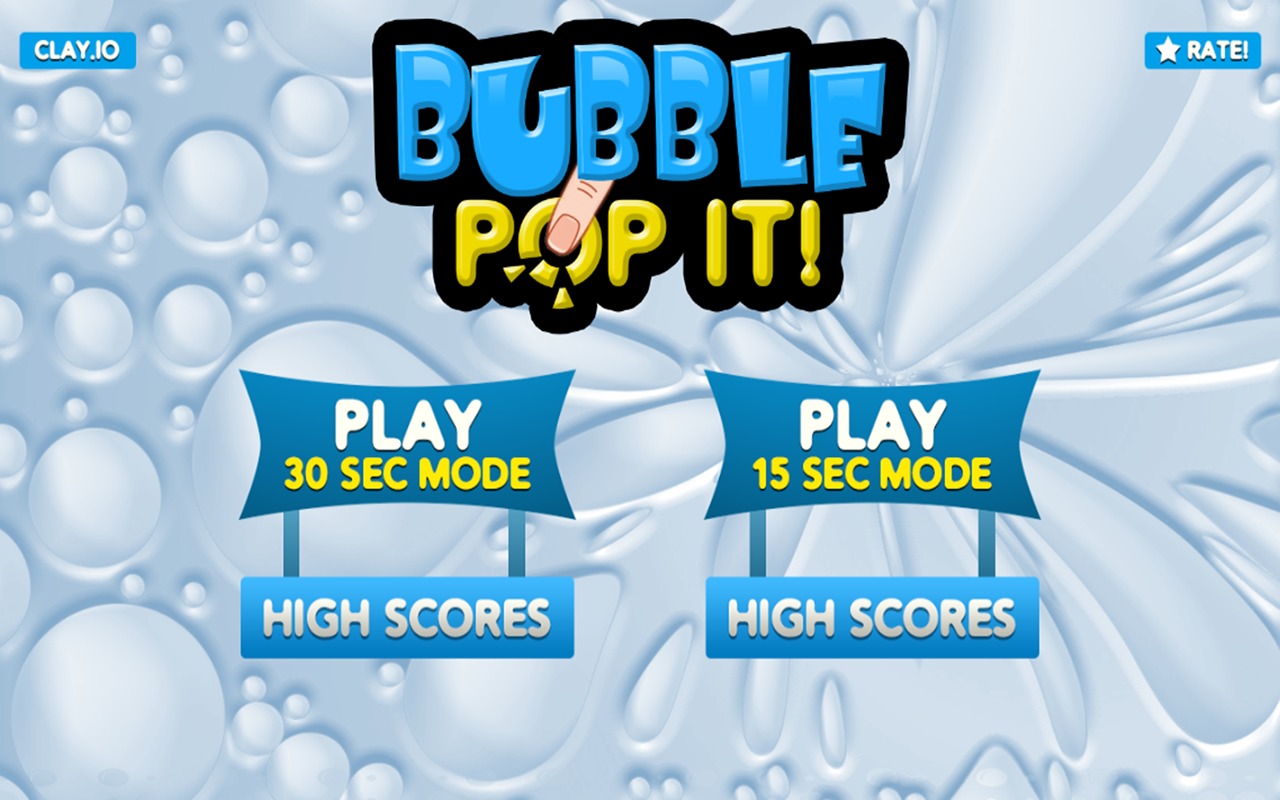 Bubble Pop It!截图1