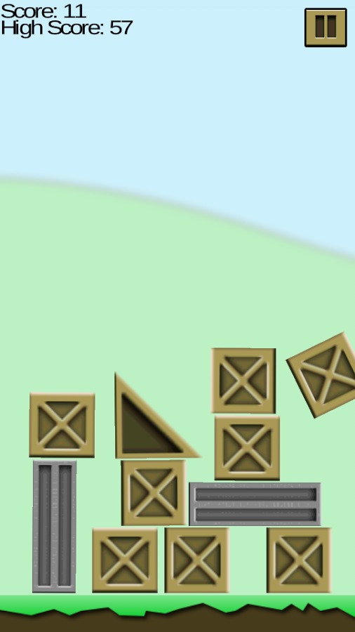 Tumbling Towers FREE截图1