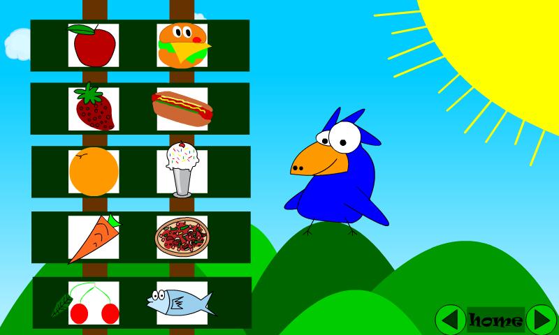 Hungry Bird Story截图3