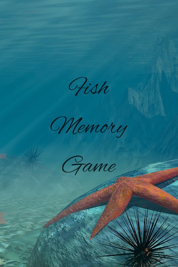 Fish Memory Game截图1