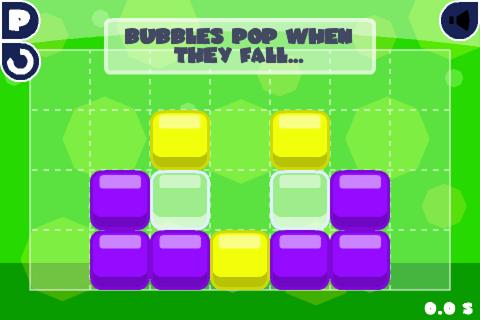 Bubble Blocks 2 FREE截图3