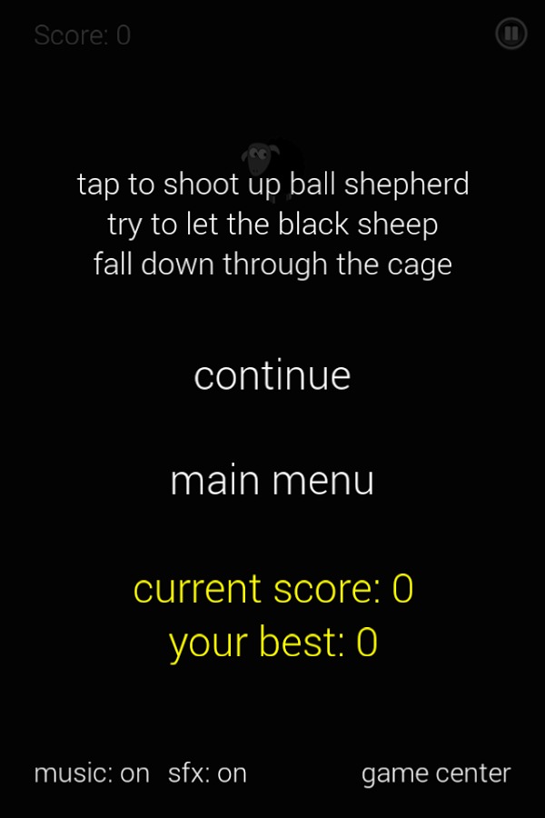 Ball Shepherd - FallDown Sheep截图2