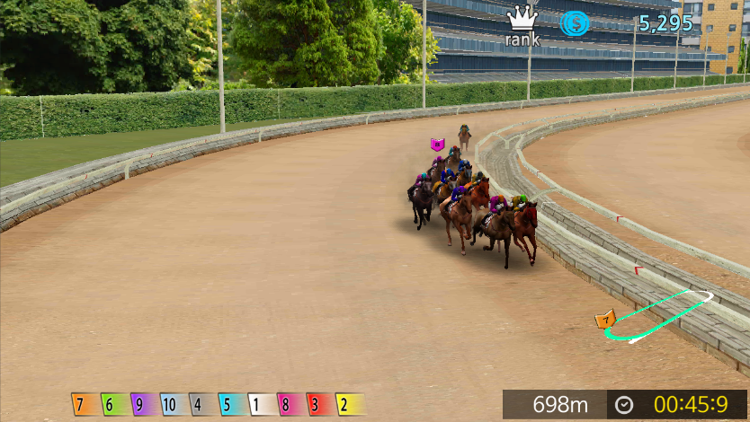 Pick Horse Racing截图4