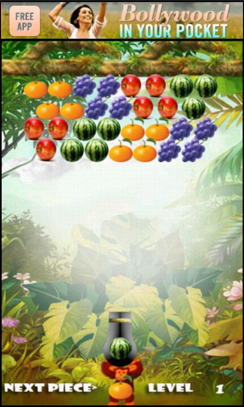 Monkey Fruit Shoot截图2