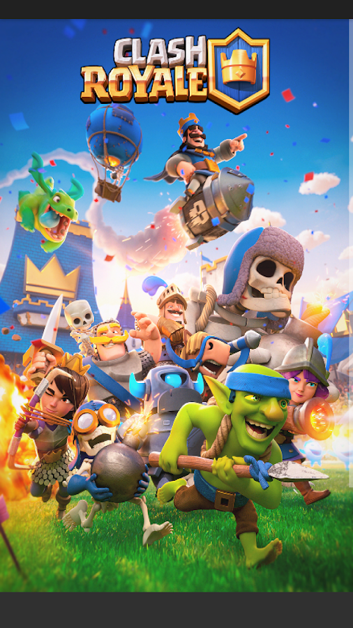 Clash Royale Status 2018截图2