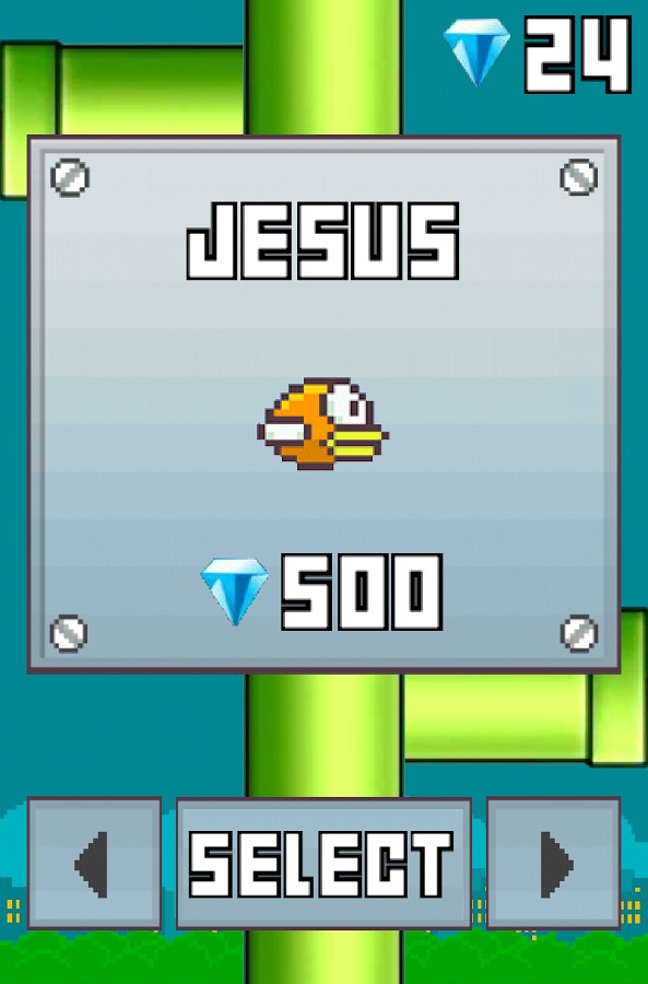 Flappy Run截图4