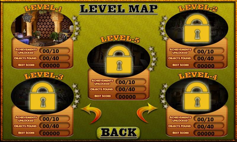 Past Free Hidden Object Games截图2