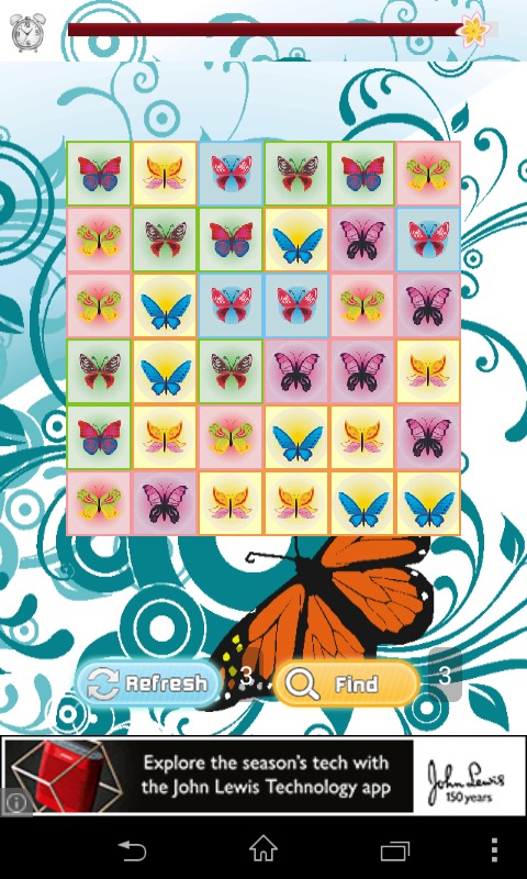 Beautiful Butterflies截图1