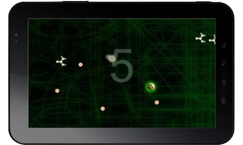 Molecule Madness (Free)截图3