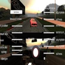 car game unity 3D截图1