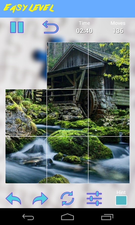 Nature Jigsaw Puzzle截图5