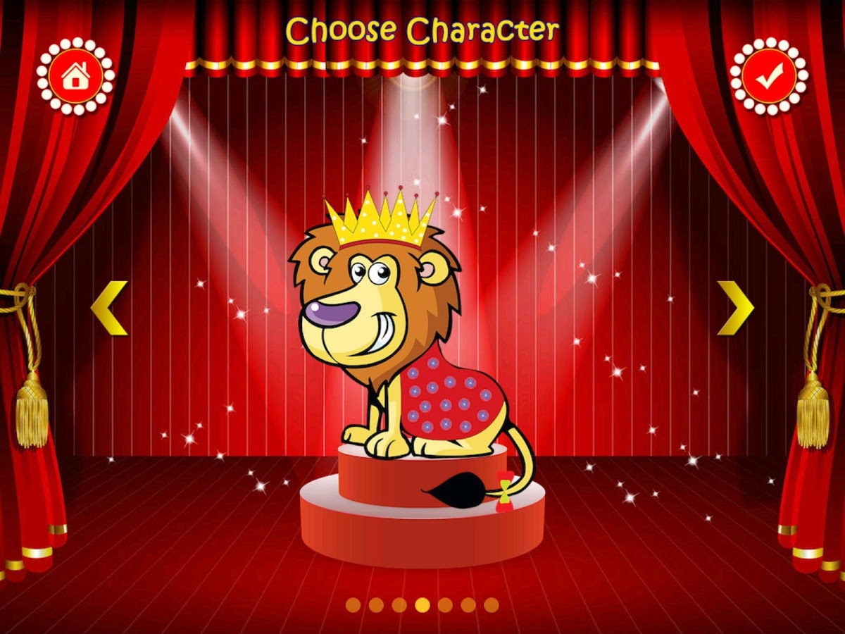 Circus Dress Up Fun截图5