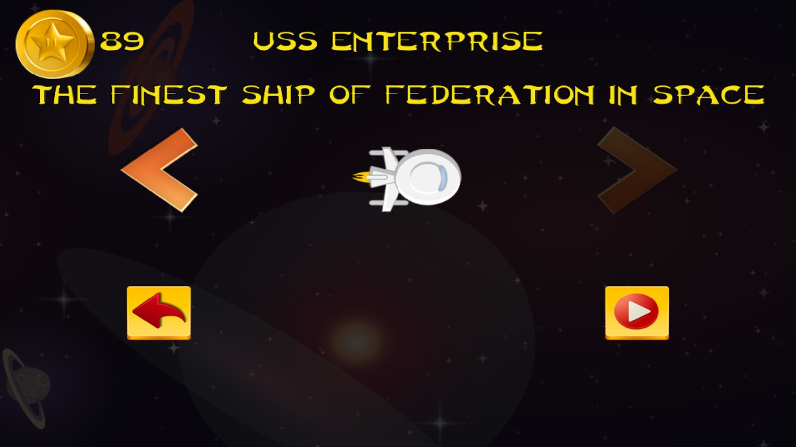 Star Trek Game截图3