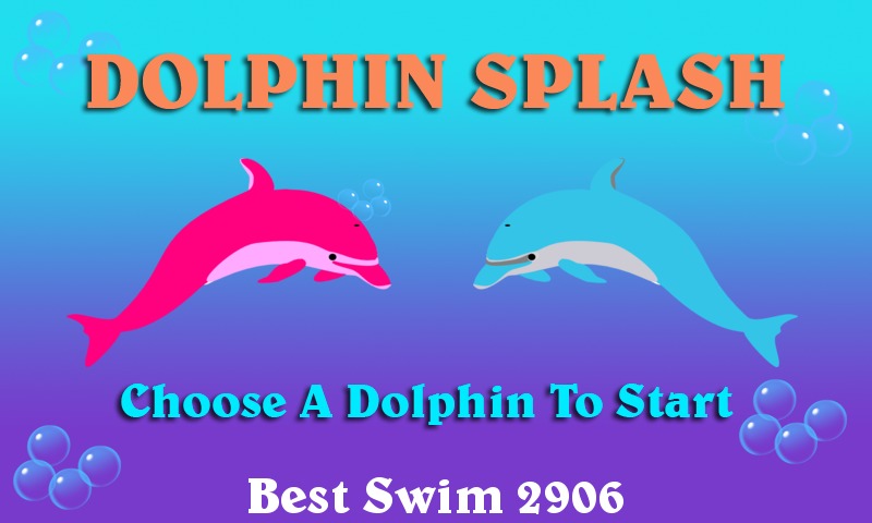 Dolphin Splash FREE截图3