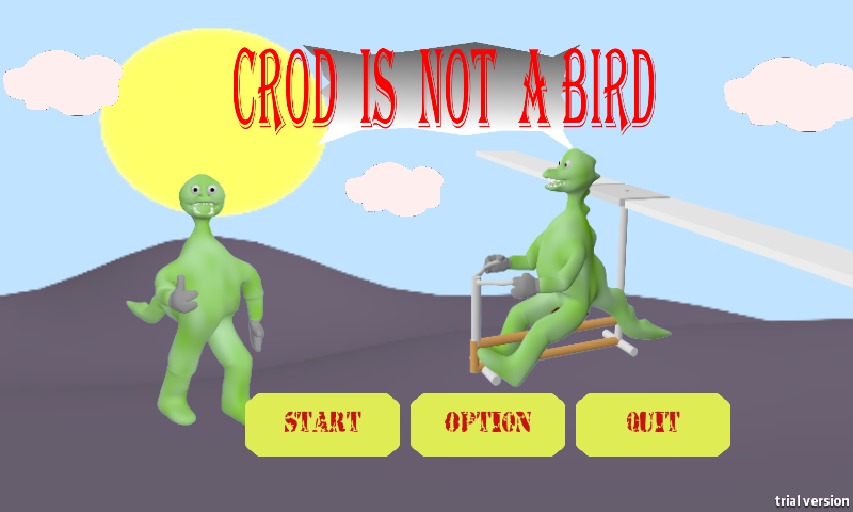 Crod is not a Bird截图1