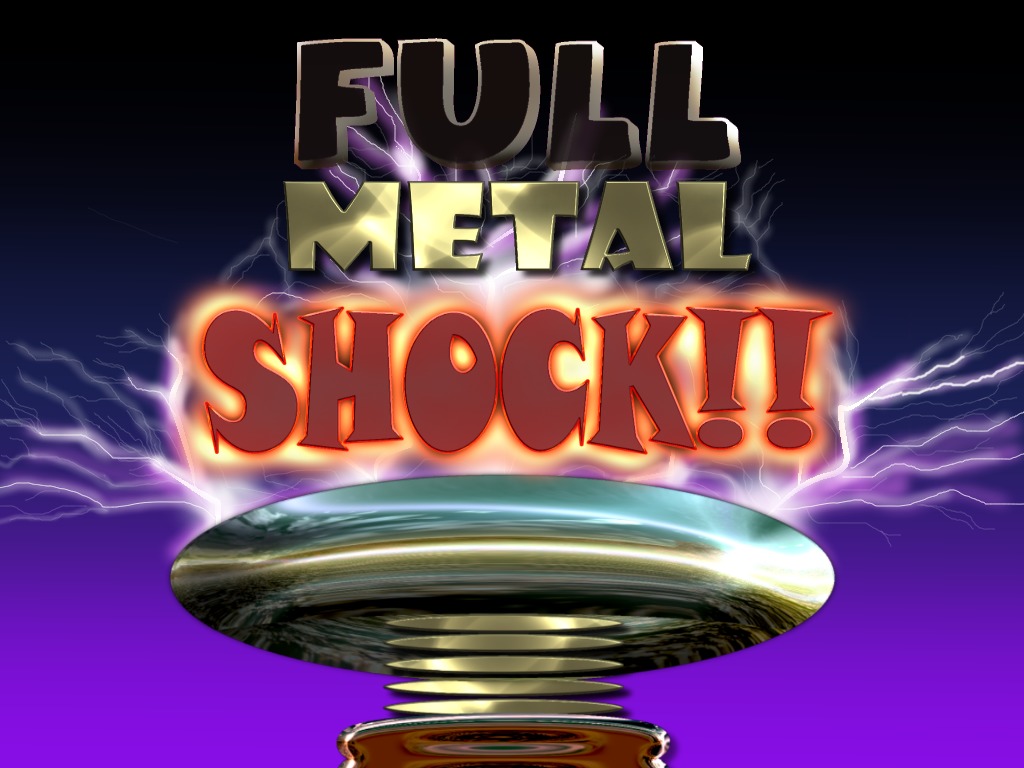 Full Metal Shock Free截图3