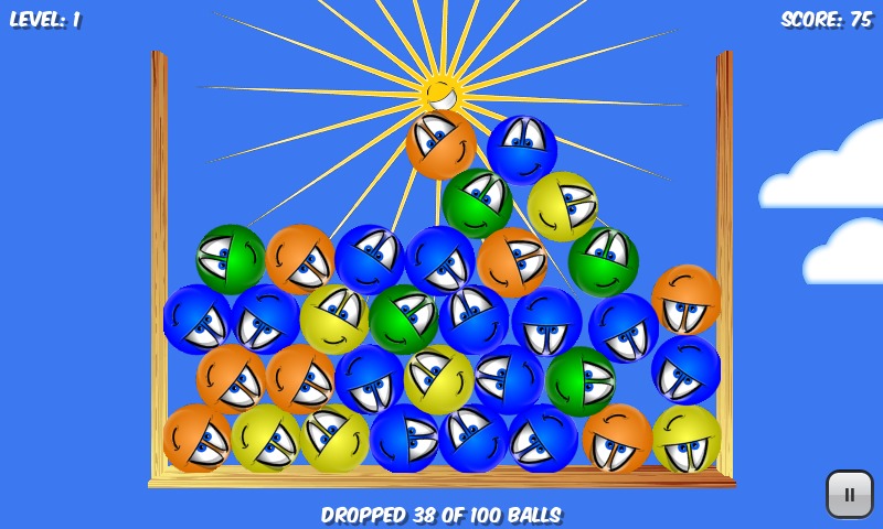 Fast Drop (Pop the Balls)截图4