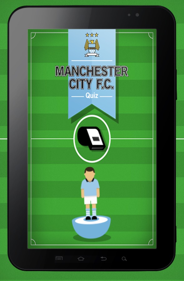 Fan Quiz - Manchester City截图1